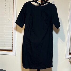 Boden Classic Black Dress